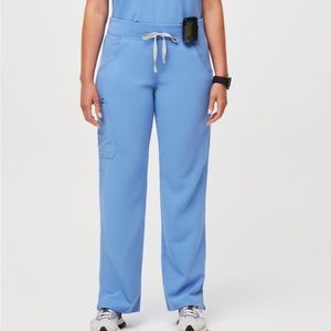 Kade™ Cargo Scrub Pants Ceil Blue